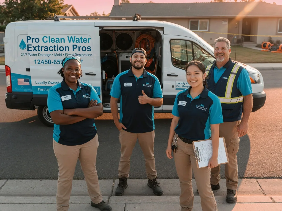 Water Extraction & Drying company in Pineville, MO